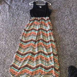 Aztec Dress